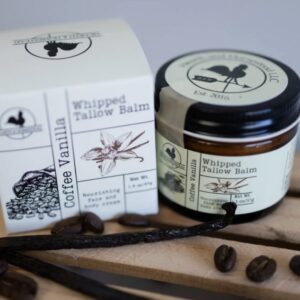 Product Image for  Coffee Vanilla Whipped Tallow Balm